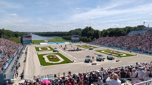 Olympic Games: Paris 2024