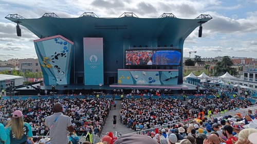 Olympic Games: Paris 2024