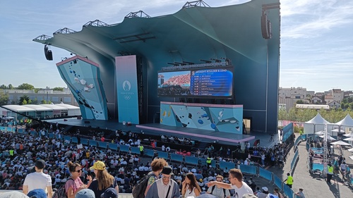 Olympic Games: Paris 2024