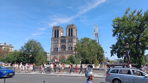 Olympic Games: Paris 2024